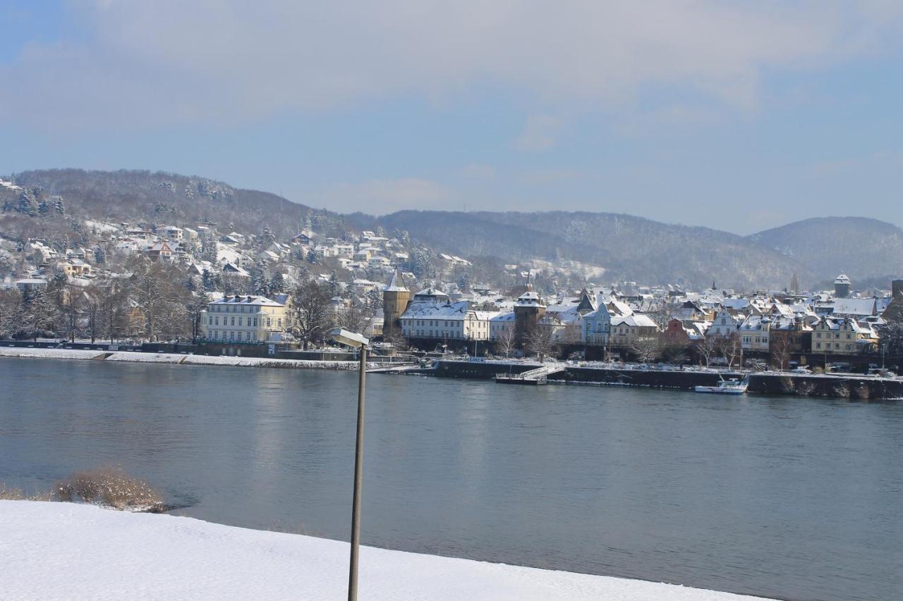 Rheinhotel Arte Remagen Dış mekan fotoğraf