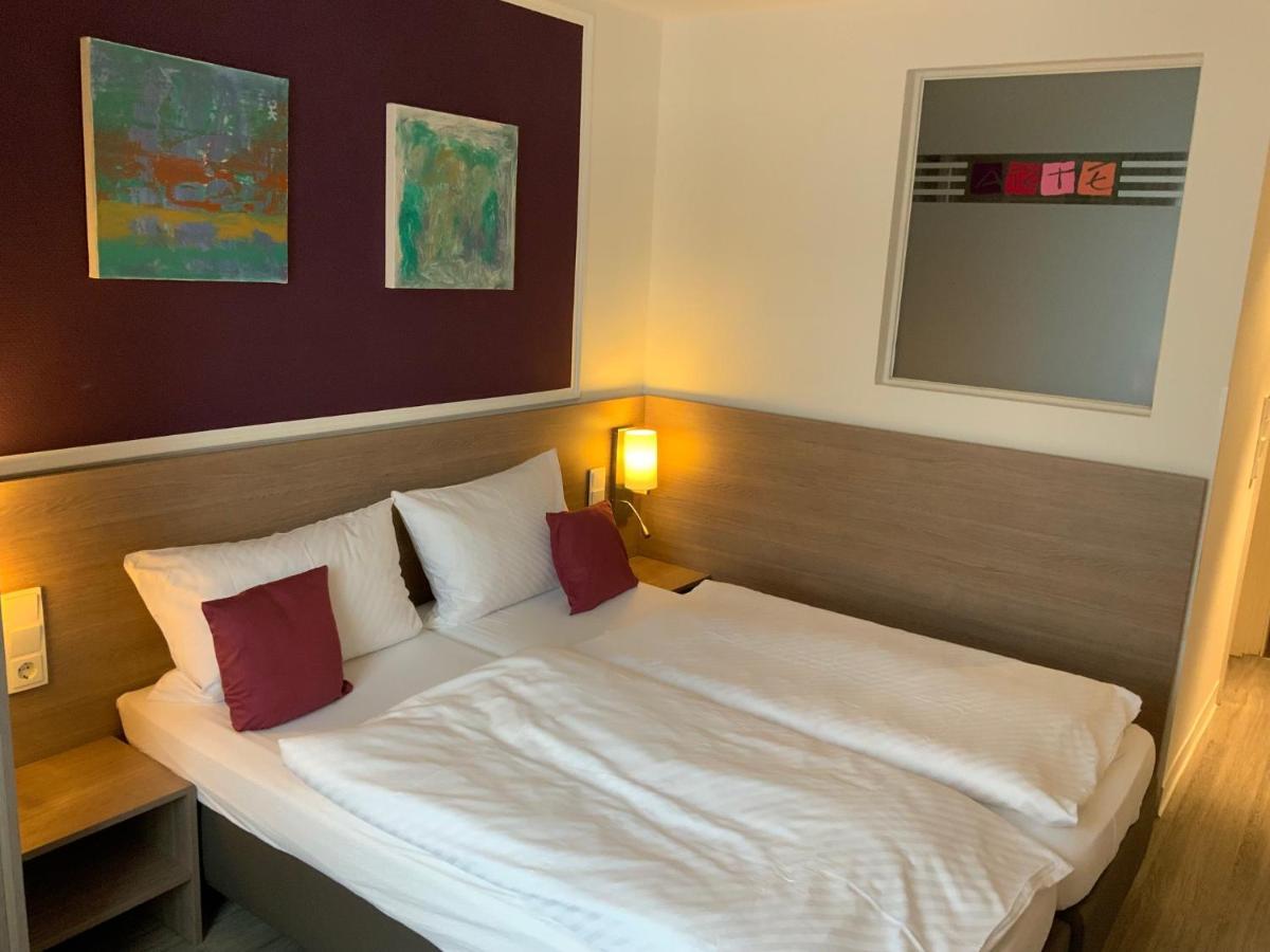 Rheinhotel Arte Remagen Dış mekan fotoğraf