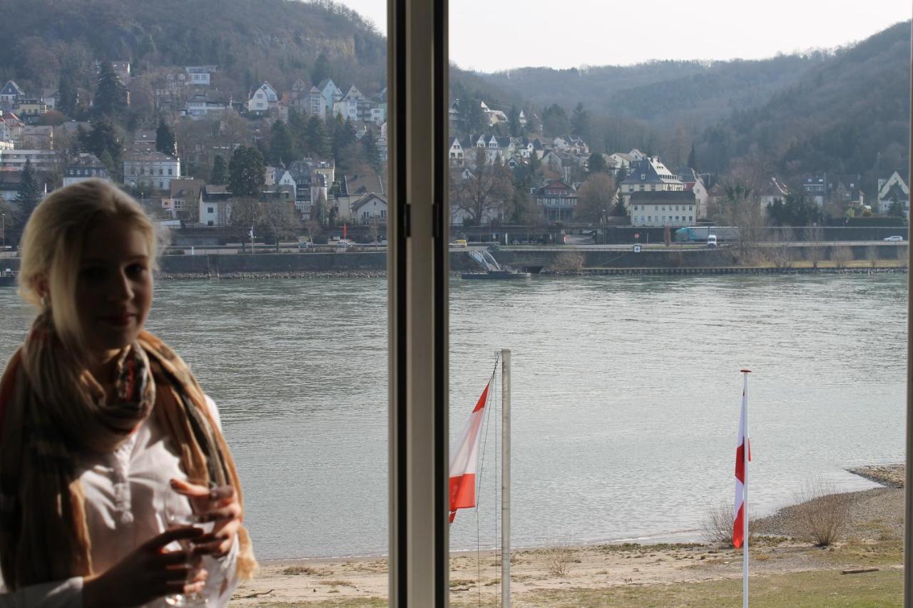 Rheinhotel Arte Remagen Dış mekan fotoğraf