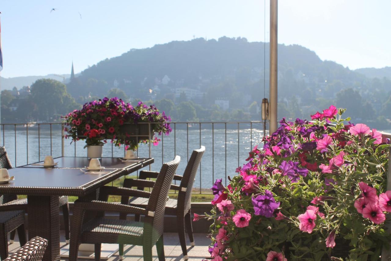 Rheinhotel Arte Remagen Dış mekan fotoğraf