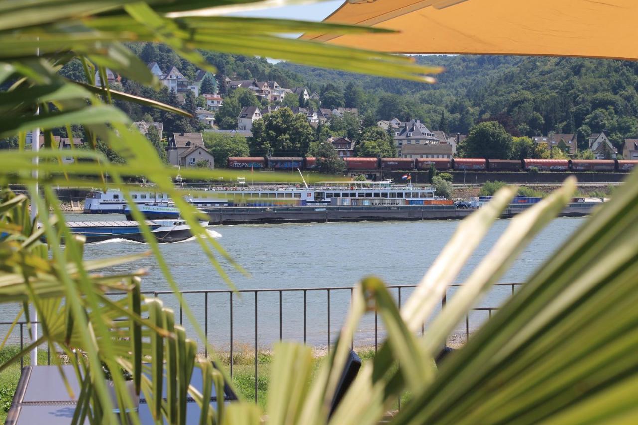 Rheinhotel Arte Remagen Dış mekan fotoğraf