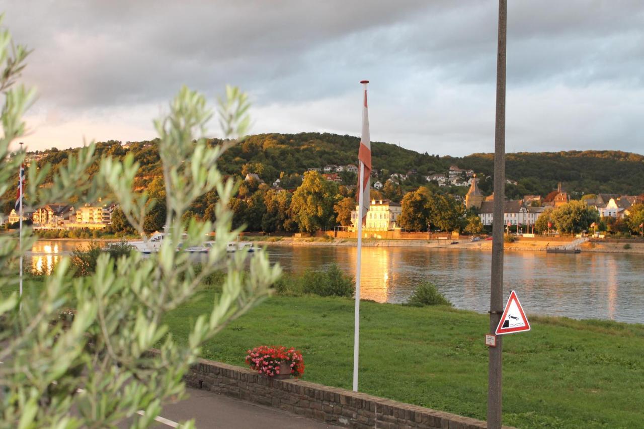 Rheinhotel Arte Remagen Dış mekan fotoğraf