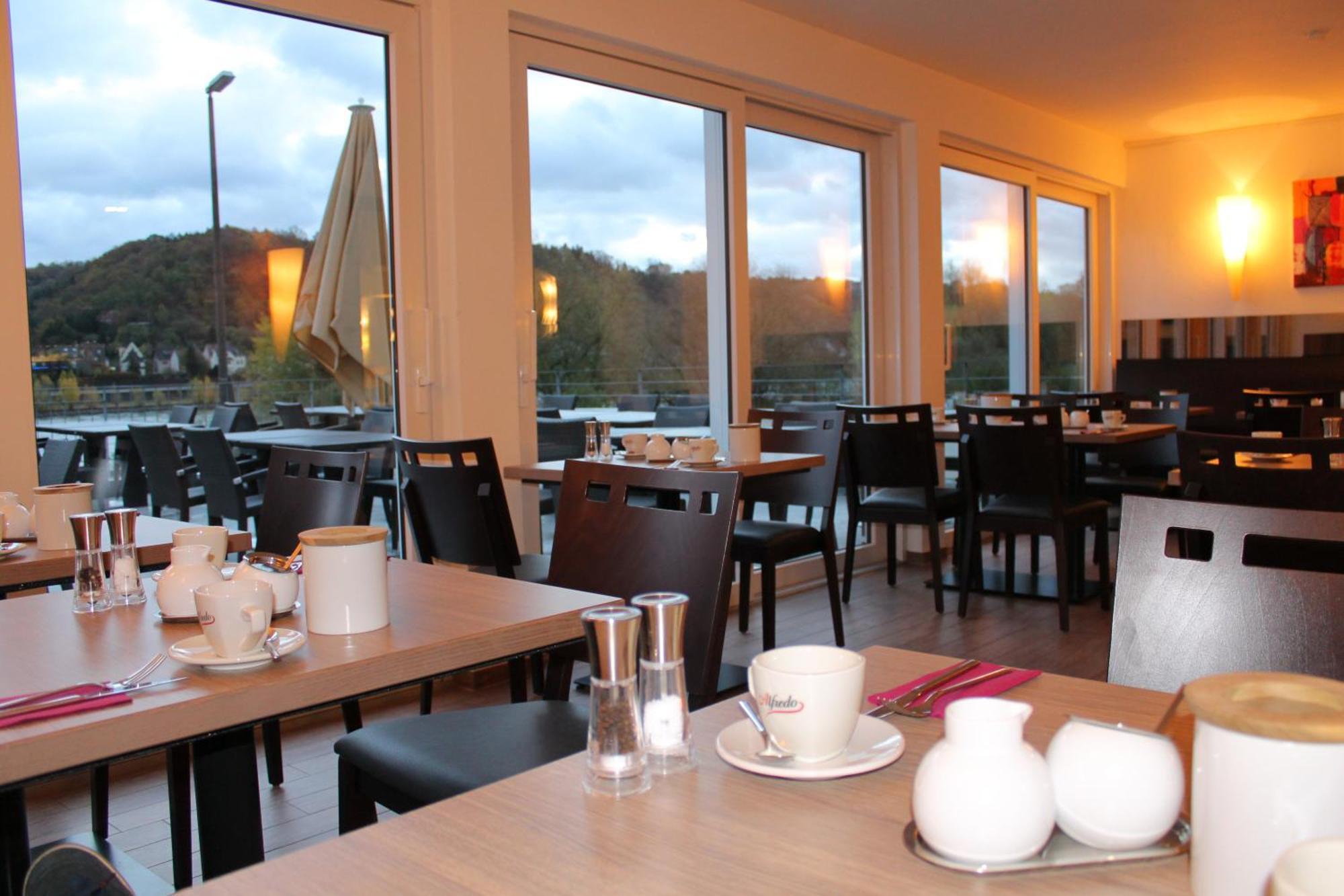 Rheinhotel Arte Remagen Dış mekan fotoğraf