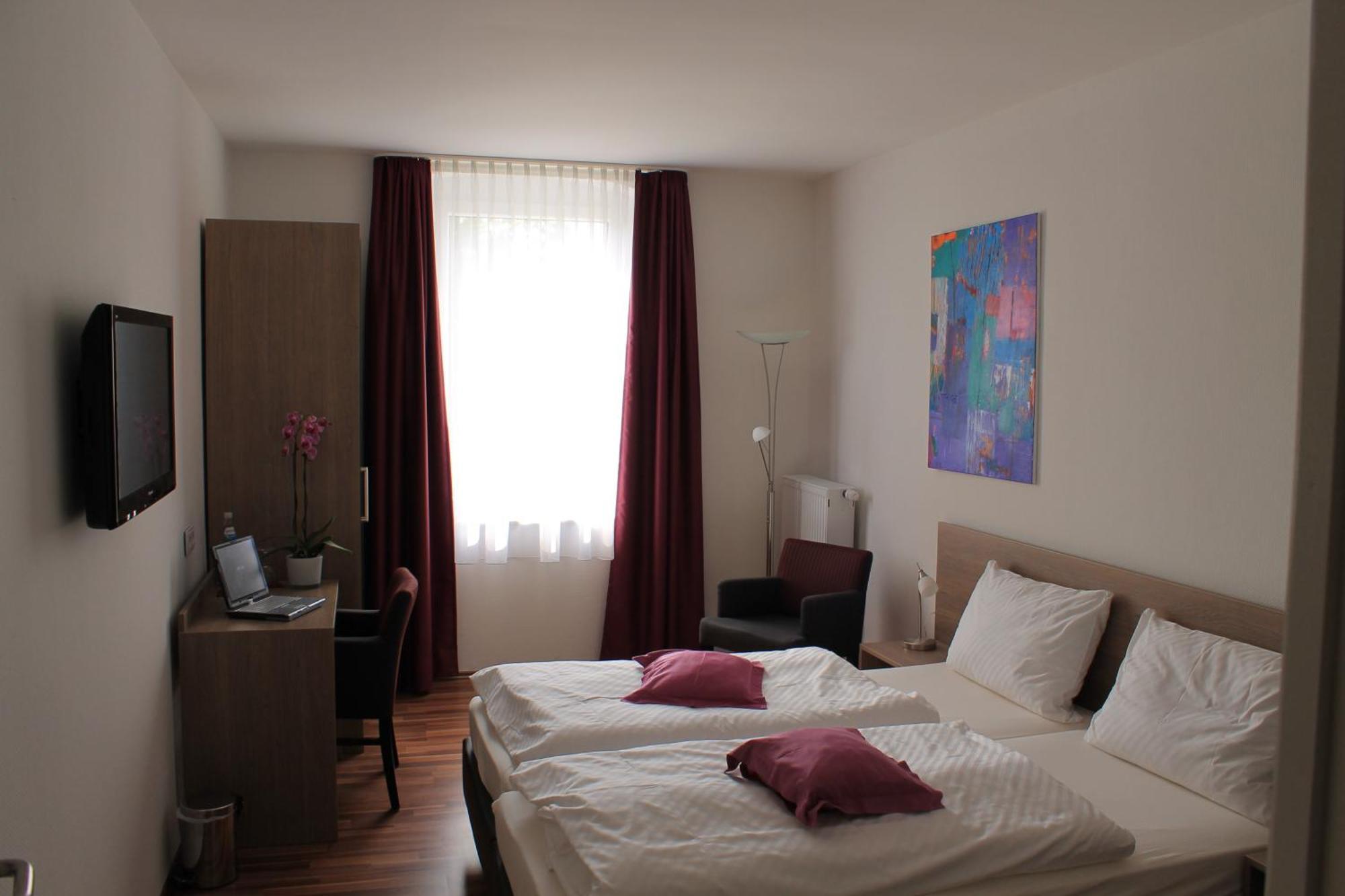 Rheinhotel Arte Remagen Dış mekan fotoğraf