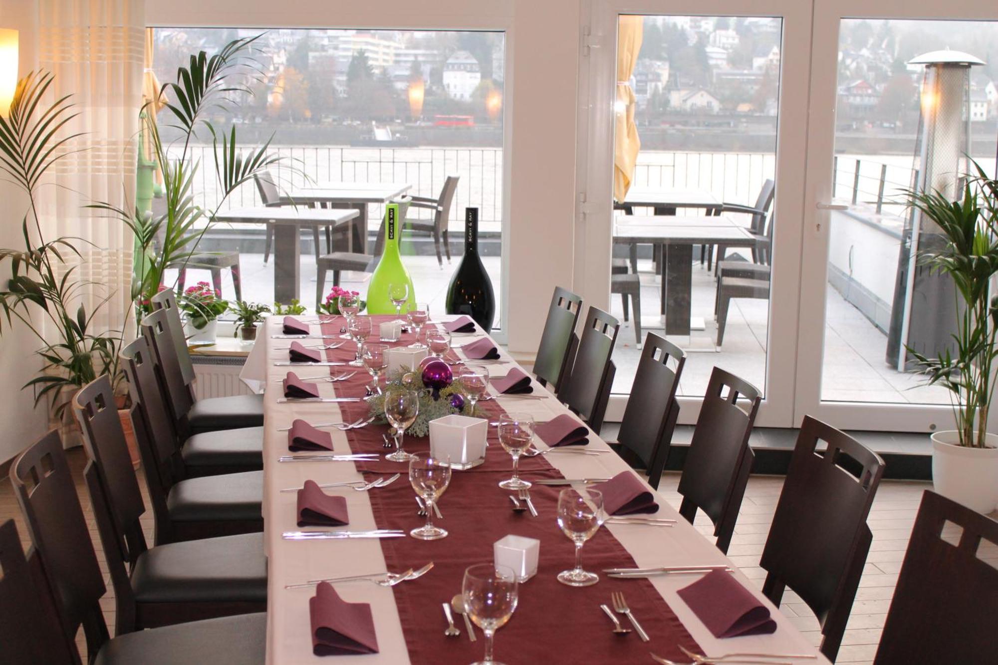 Rheinhotel Arte Remagen Dış mekan fotoğraf