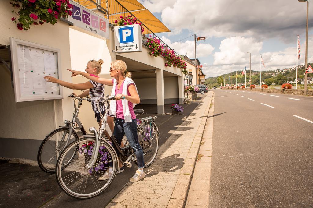 Rheinhotel Arte Remagen Dış mekan fotoğraf