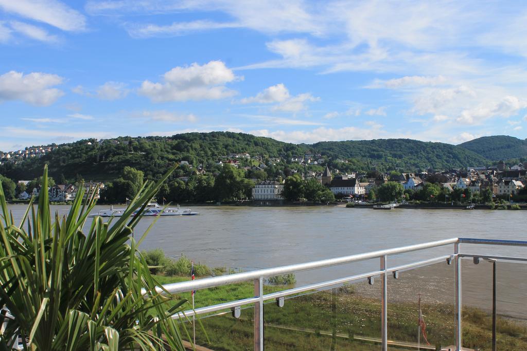 Rheinhotel Arte Remagen Dış mekan fotoğraf