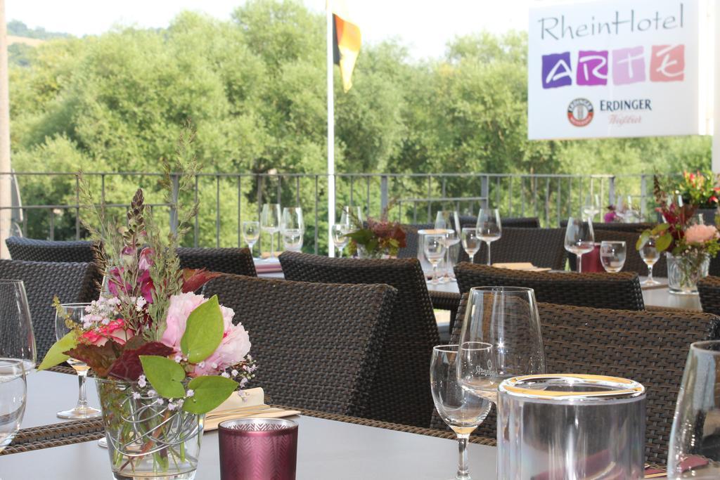 Rheinhotel Arte Remagen Dış mekan fotoğraf