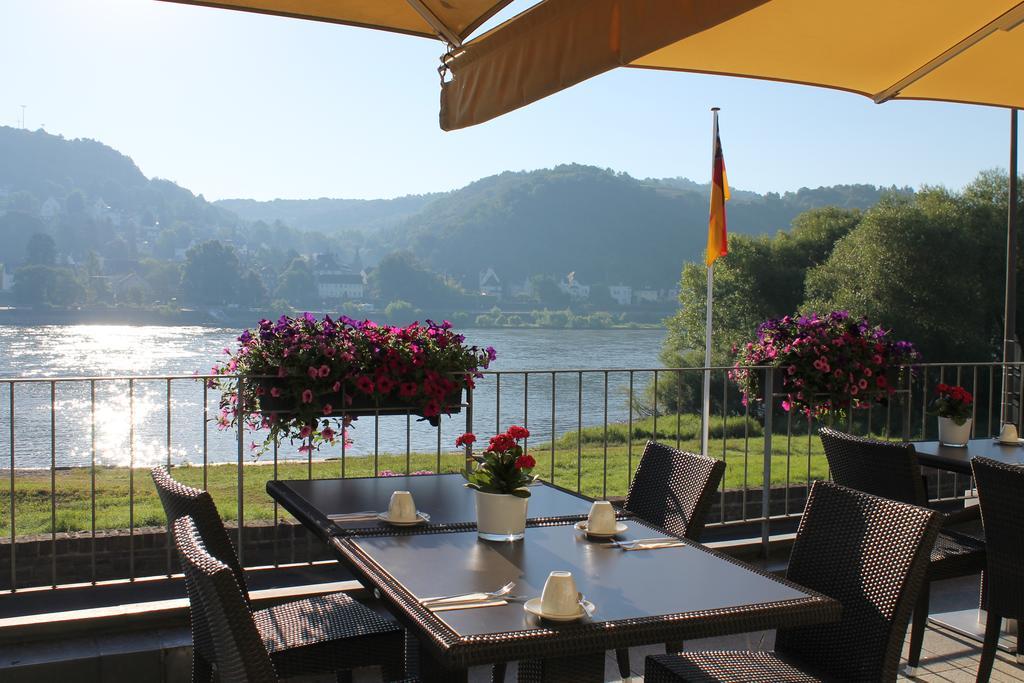 Rheinhotel Arte Remagen Dış mekan fotoğraf