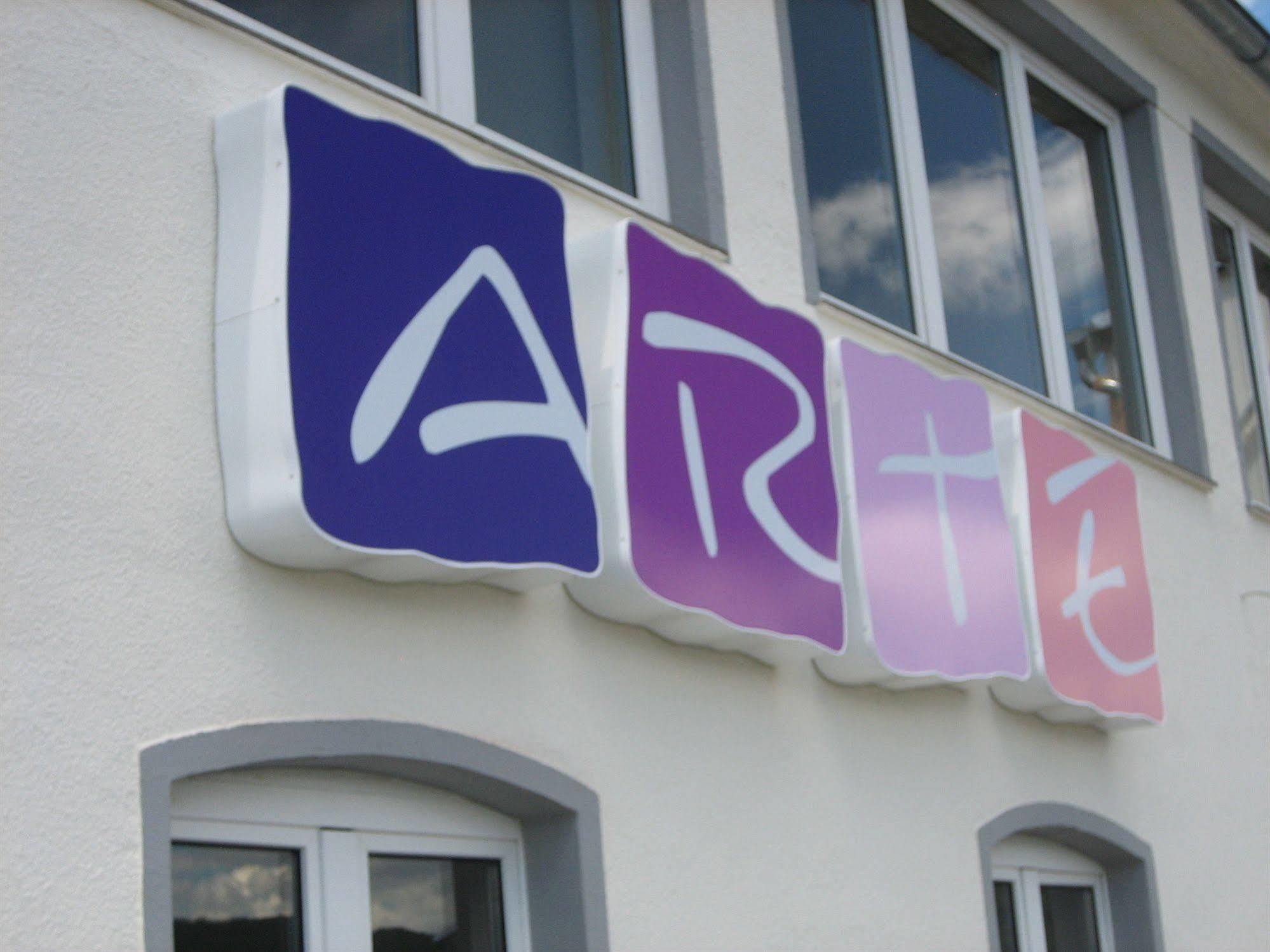 Rheinhotel Arte Remagen Dış mekan fotoğraf